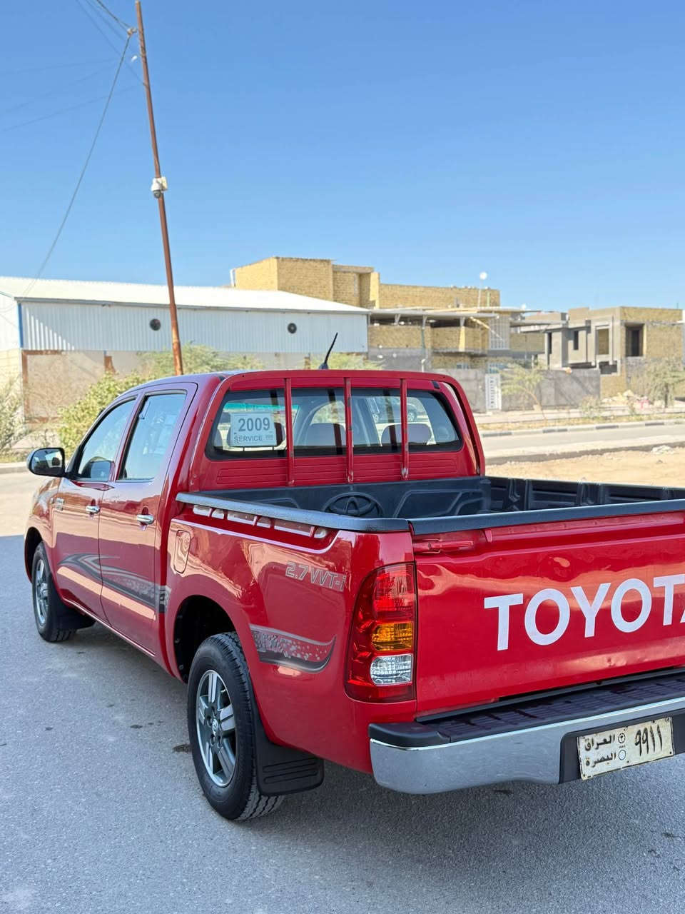 بيكم مديل 2009 السياره جديده كفاله من الضربه والصبغ والتبديل فقط بيهه بارد ماشيه 180 مكينه وكير شرط الكفاله من الفتح والتبخير جاهزه تخم تاير حداديه تبريد السياره جديده بمعنى الكلمه سنويه جديده رقم جديد باقي ع الاستلام كير عادي رقمها مميز السياره جاهزه وجديده السعر 145 قفل قفل بدون عمله رجاء الي مو شراي لا يتصل  رقم الهاتف *********** المدينة, البصرة
