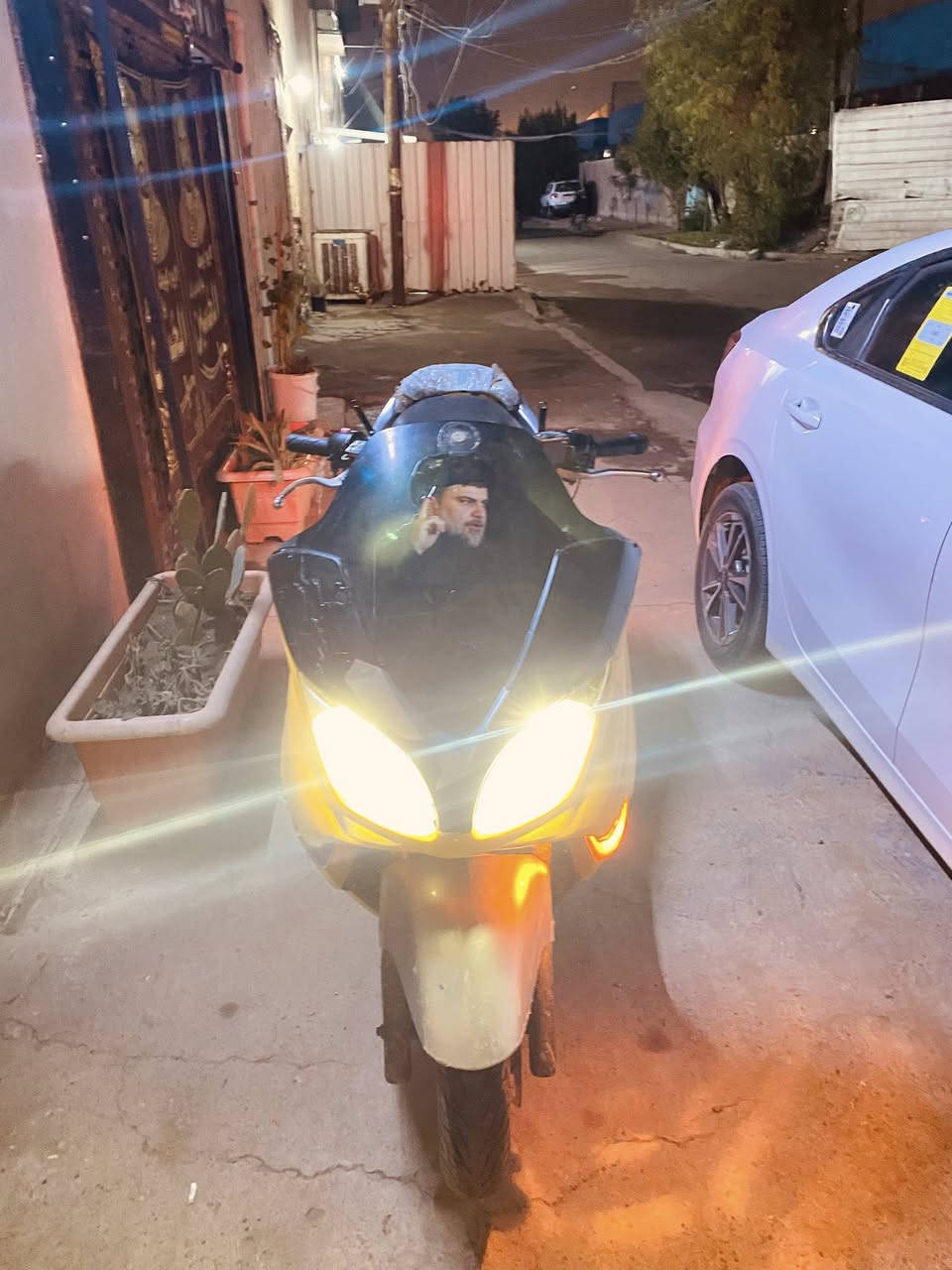 فورزه 09 للبيع مكفوله محرك ما مفتوح الدراجه نضيفه مكاني بغداد الجديده

*********** لاستفسار
