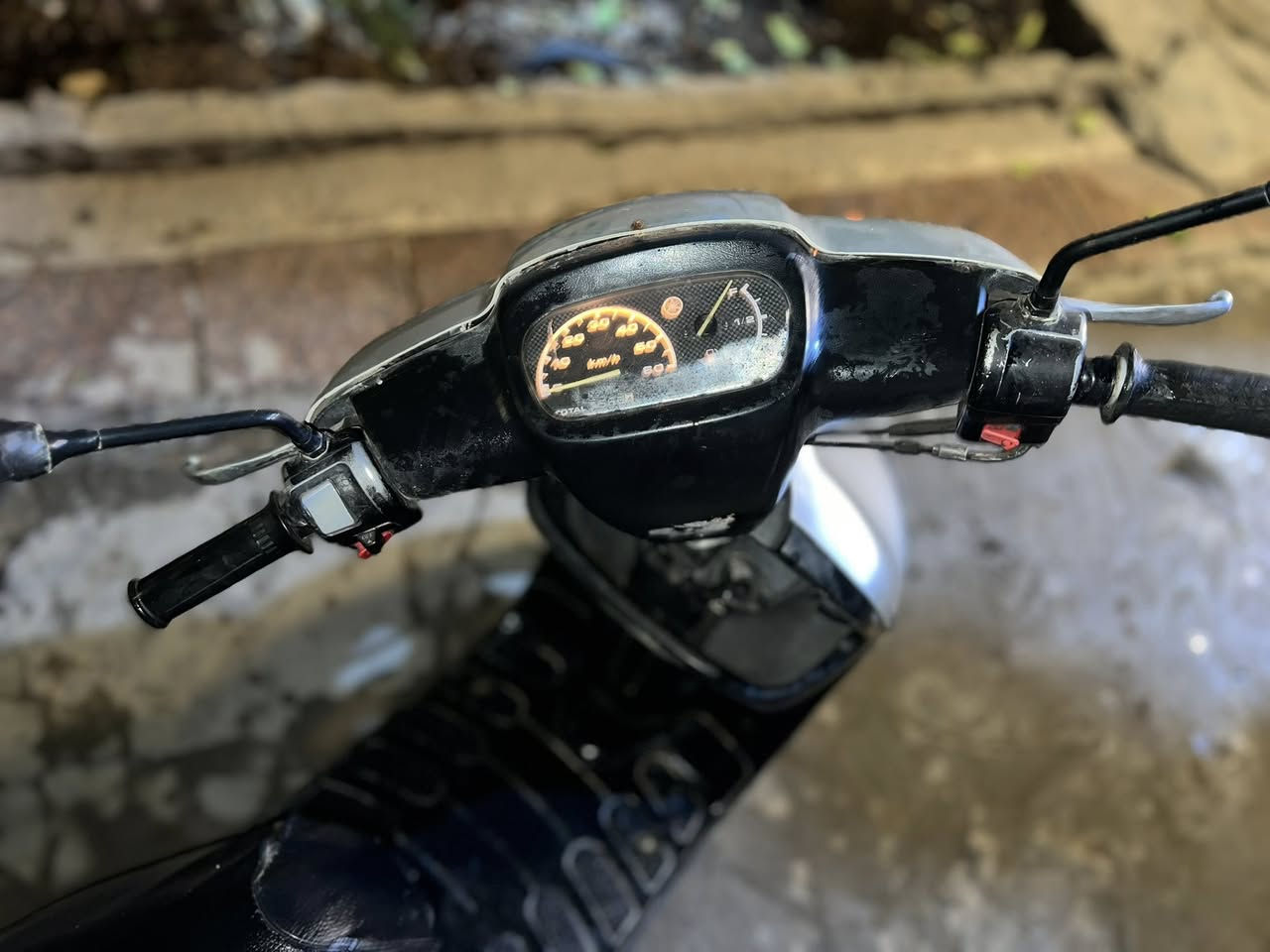 دراجه بطه شغاله وكهربائياتها كلها تشتغل
السعر 200
العنوان الزعفرانيه 
اجاوب خاص


**إذا كنت صاحب هذا الإعلان وتريد حذفه لأي سبب، رجاءا أرسل رسالة إلى الدعم الفني**