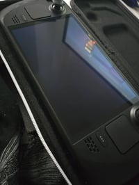 ستيم ديك OLED • ٥١٢ جيجا • أربيل