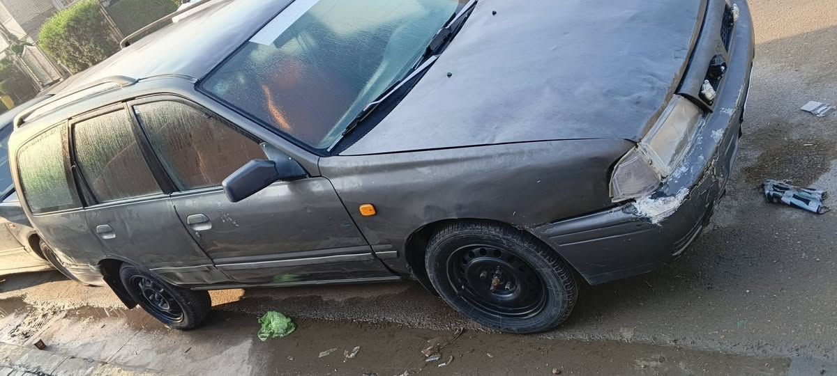 السلام عليكم
نيسان سني موديل 92 سياره حلوه وجاهزه ومناقصها شي ابد كير اوتو رقم بغداد تحويل ثاني يوم *********** مكاني بغداد
