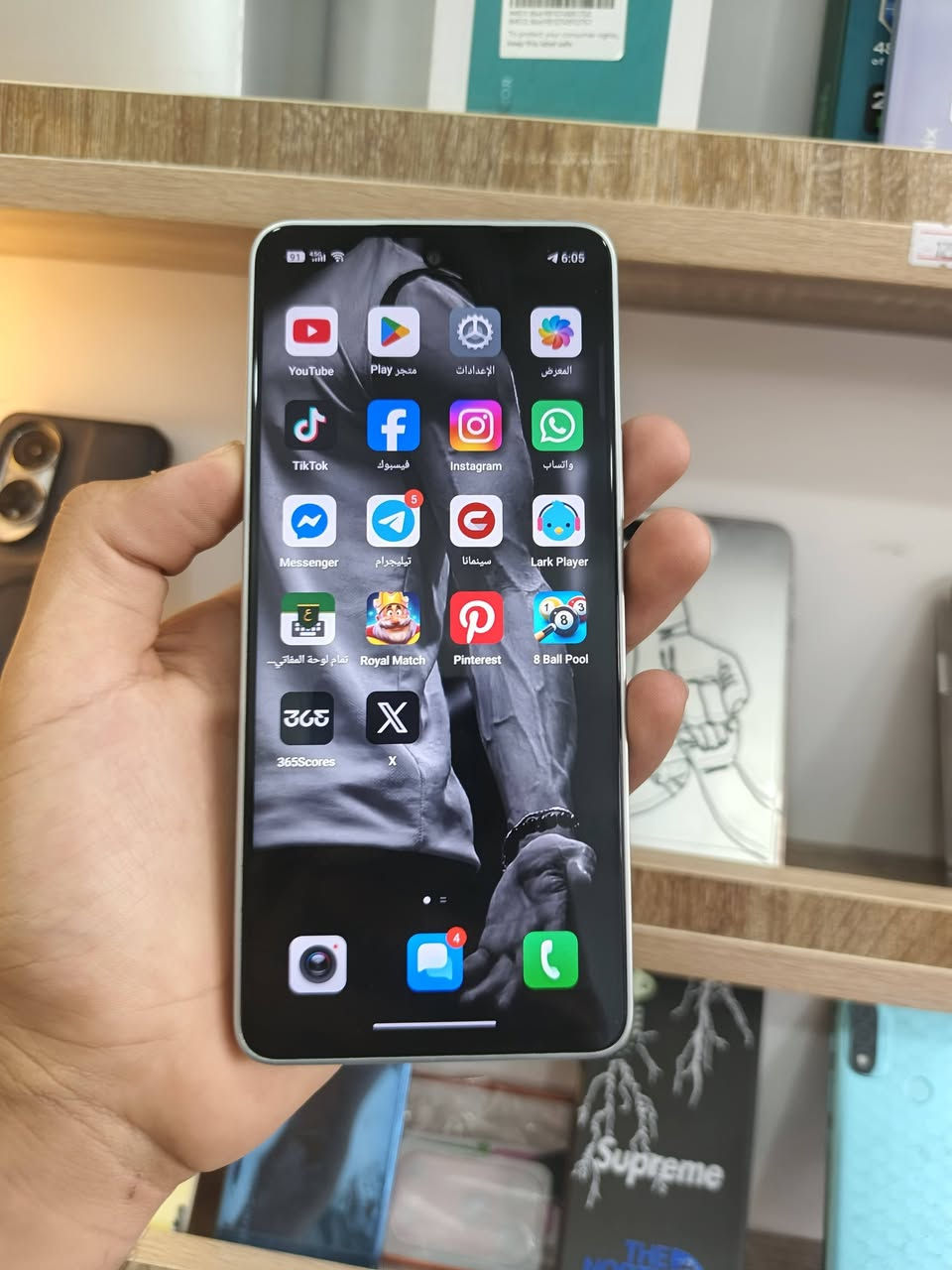 سلام عليكم  تكنو بوفا7 5G  معالج دايمنستي 7300التمت يشغلك بوبجي 60 فريم ذاكرة 256 رام8+8=16 غراضة كاملة شاحنة 45واط باكيته وشاشتة 120هيرتز بطارية 6000الاف كامرة خلفية 50 والامامية 13.الجهاز شخط مابي نظافة1000% حجم الشاشة 6.78بوصة للبيع السعر 300الف وبي مجال للشراي او مراوس بأقل منه واخذ فرق العنوان بغداد الشعلة او الغزالية... ***********واتساب... اوخا
