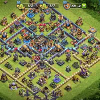 حسابات كلاش • تاون١٥-١٨ • ربط جديد