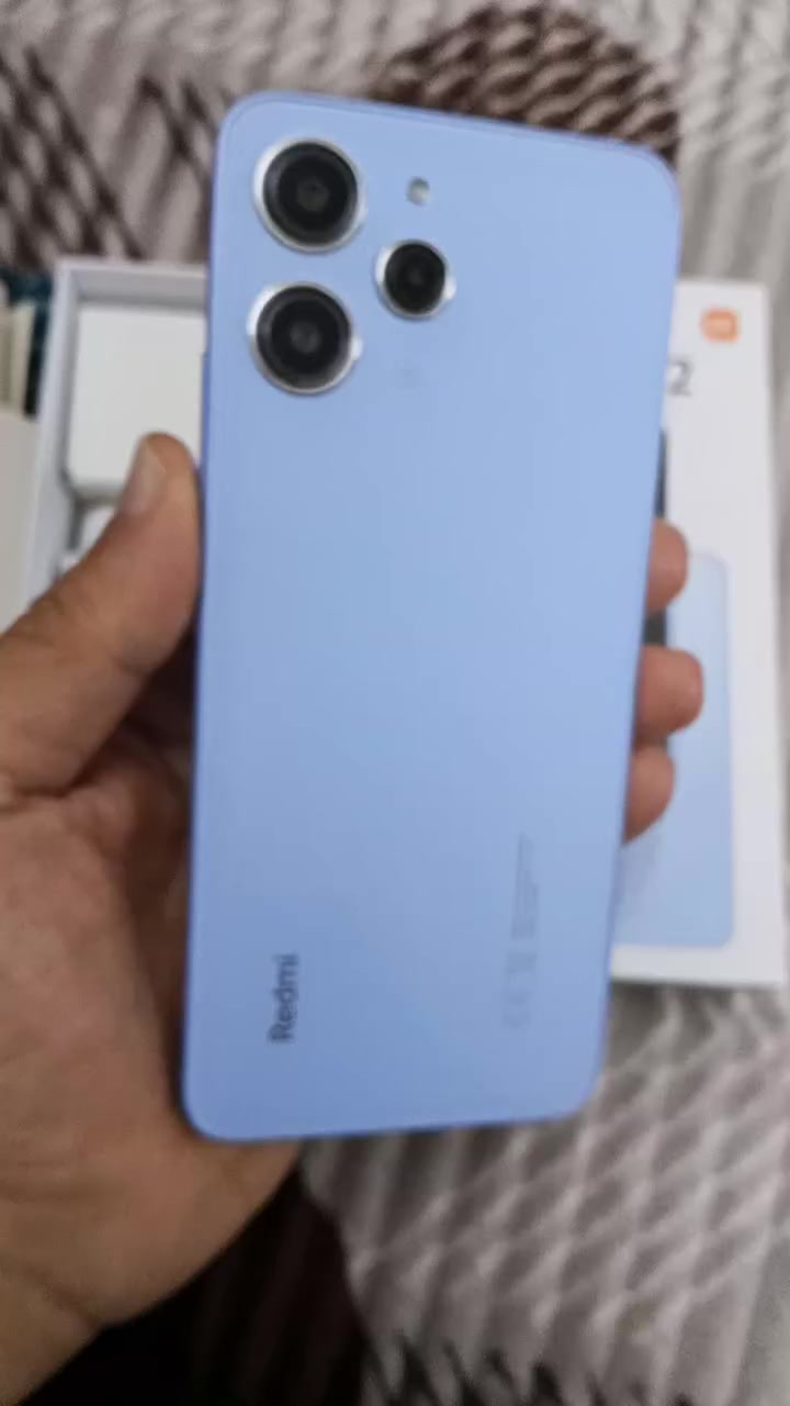 ريدمي 12

جديد كلش كامل غراضه 

اذكره 256 رام 16

بطاريه 5000

شاحنه 30 واط 

شرط النضافه والفحص


**إذا كنت صاحب هذا الإعلان وتريد حذفه لأي سبب، رجاءا أرسل رسالة إلى الدعم الفني**