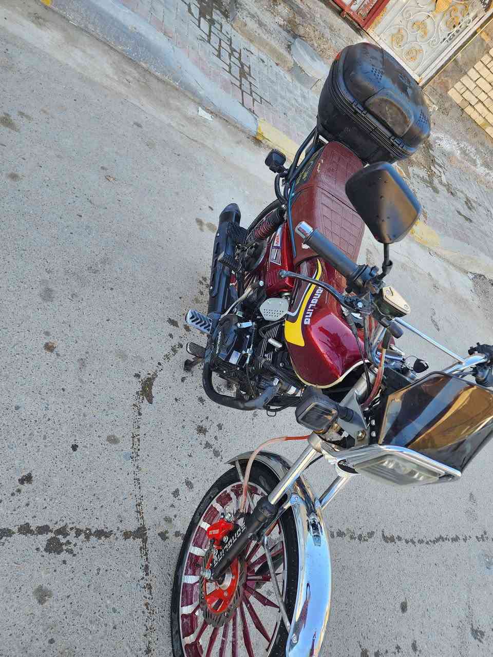 سلام عليكم للبيع ايرانيه 2026 كفاله عامه شراي ***********
