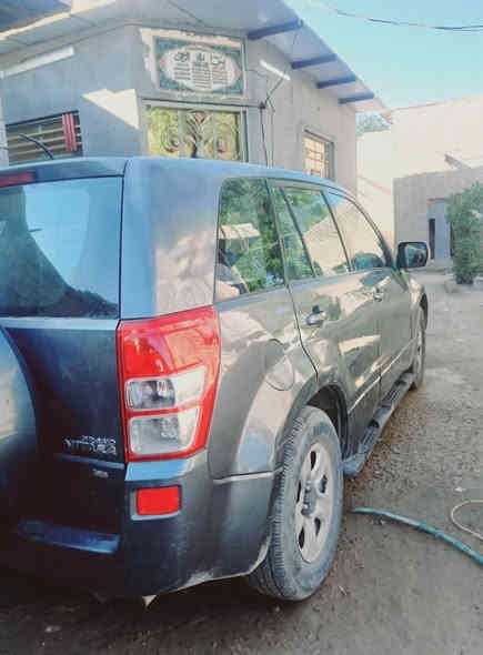 سياره سوسوكي موديل ٢٠٠٨ بسمي تفاصيل رقم بغداد رقم *********** سعر 55 ورقه بيهة مجال الطيبين
