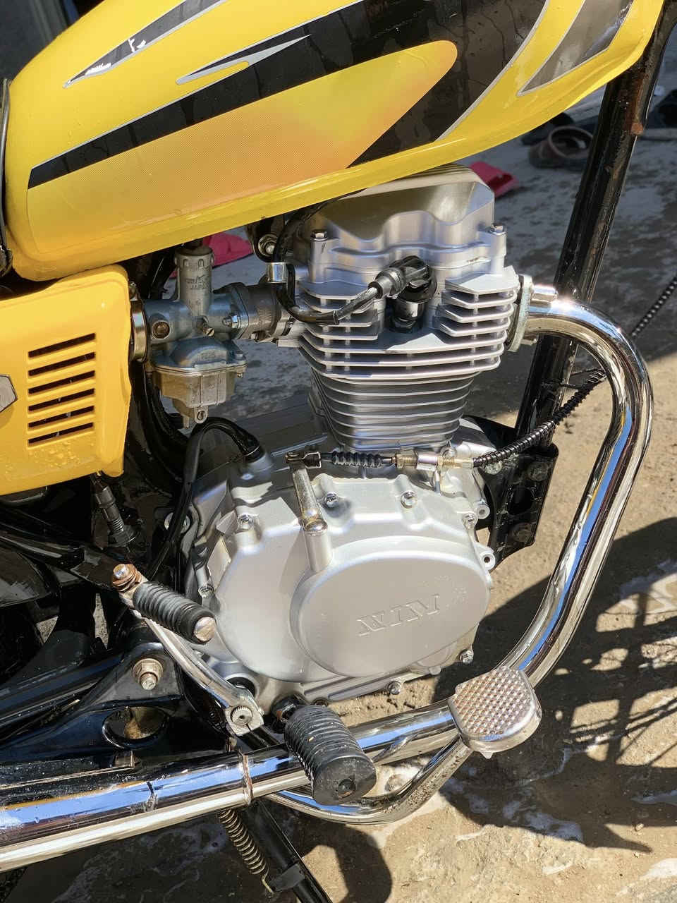 عليكم للبيع نامه متيازثلاث احرف موديل 25كفاله عامه أوراق سكنر كاملات سويج سجينه داجه كفاله من كلشيء سعر 550وبيها مجال للشراي مكاني بابل سده الهنديه لاستفسار***********
