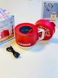 قدر كهربائي • نو رابيت • مناسب للاندومي