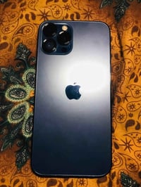 ايفون ١٢ برو ماكس • ٢٥٦ • بطارية ٧٨٪