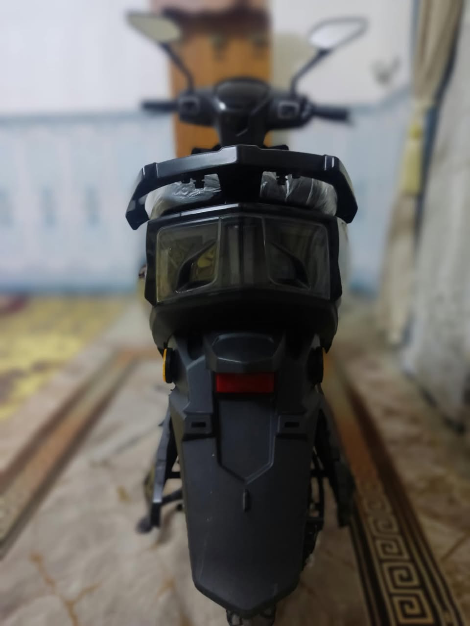 ا
السلام عليكم دراجة شحن سكنس للبيع 
الملف2000
سرعة80
6بطاريات
السعر خاص


**إذا كنت صاحب هذا الإعلان وتريد حذفه لأي سبب، رجاءا أرسل رسالة إلى الدعم الفني**