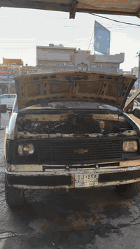 شوفرليت استرو تجديد ضفيرة كاملة 
انتظروا الفيديو الكامل 😉🔥
العنوان بغداد الدورة شارع 60
ديترويت كراج ***********
***********
