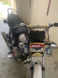 دراجه نامي پرو موديل١٩ دراجه حلوه ونضيفه كهرباءيات كله شغال عندك نقص ب...