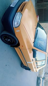 للبيع موديل 19 فقط بارد ب الباب الخلفي والمكينه تنقص والباقي كفالة لا ...