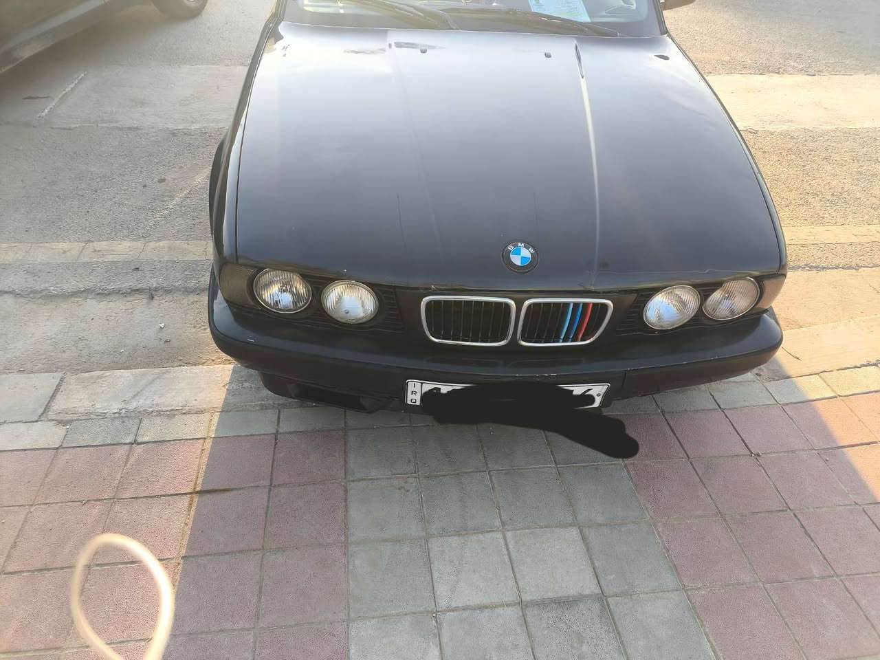 BMW 525
محرك مسكر  كير اوتوماتيك  تبريد شغال 
محرك 28  
سيارة مصبوغه 
رقم بغداد 
السعر 65
***********

