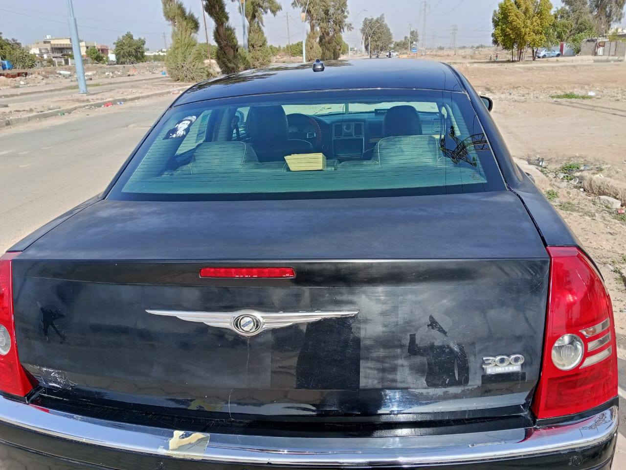 اوباما2008تخم تاير مكينة جديدة 3500 تبريد شغال رقم بغداد سنوية 28سيارة مكفولة من ضربة بيهة حزام صبغ  رقم انكليزي باسمي الجديد وهزة جديدة شاشة وكامرة سيارة جاهزة من أي شي سعر 115وبيهة مجال لمكان بغداد محموديه
﴿***********﴾ 
(***********)
