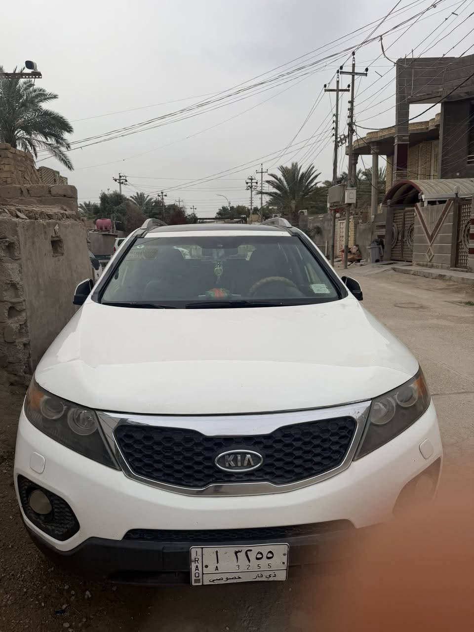 سياره سورنتو للبيع 2010فول مواصفات 
مكينه 6سلندر 7راكب سياره بيه صبغ وبيها ضربات 
مكفوله اوراق وعيب شرعي مداور ثاني يوم بسمي 
للتواصل ***********
عنوان الناصريه قضاء الدوايه
