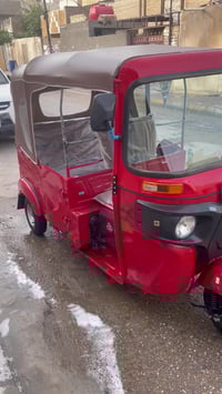 تكتك • موديل 22/8 • العبيدي