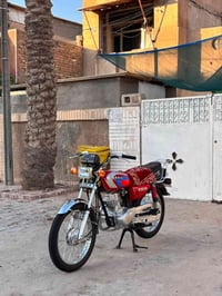 للبيع نامه امتياز ٢٠٢٦ دراجه كفاله عامه من المحرك ومن كلشي جديده بعده ...