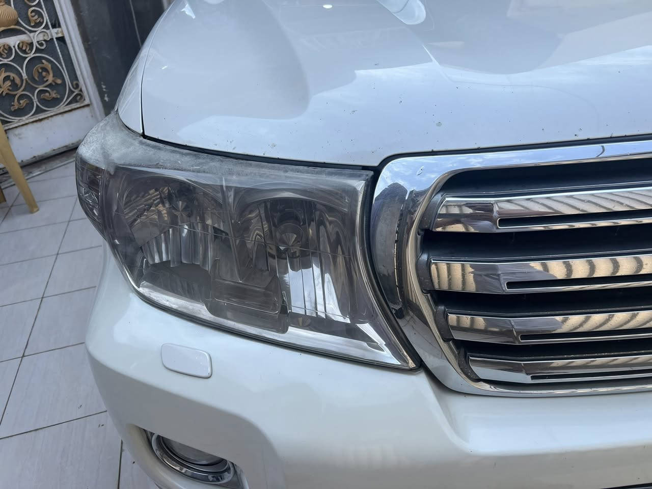 السلام عليكم عندي لاندكروزجكسارة 2011 ستينية مكفولة اربيل ابيض اللون للبيع السعر 310


**إذا كنت صاحب هذا الإعلان وتريد حذفه لأي سبب، رجاءا أرسل رسالة إلى الدعم الفني**