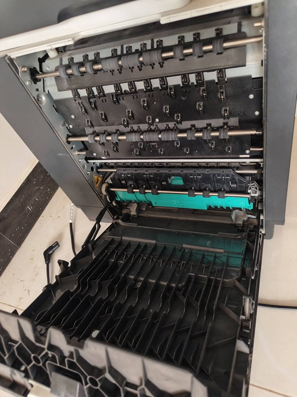 طابعة hp477
عداد ميجاوز 30k
عطل هيد نوزل 6 
خلي سعرك ودلل
مكان ناصريه


**إذا كنت صاحب هذا الإعلان وتريد حذفه لأي سبب، رجاءا أرسل رسالة إلى الدعم الفني**