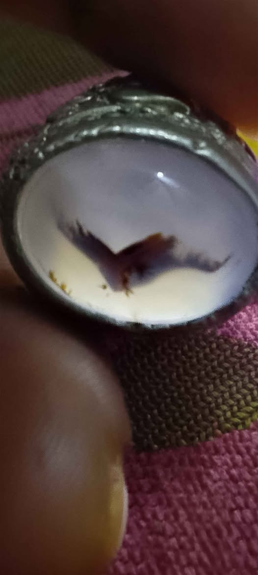 محبس عقيق يماني قديم 
فضه صياغة خراسانيه 
سعر٢٥ البصرة, العراق


**إذا كنت صاحب هذا الإعلان وتريد حذفه لأي سبب، رجاءا أرسل رسالة إلى الدعم الفني**