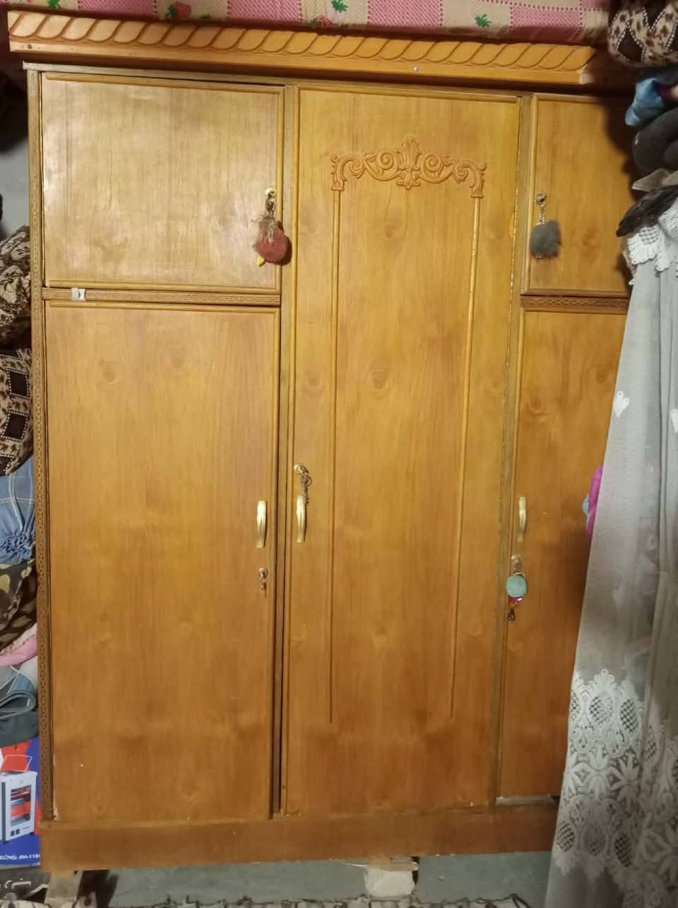 كنتور 3 اباب صاج نضيف للبيع سعره 225 مكاني ديالى بعقوبه اتوصل  عله خاص وتدلل


**إذا كنت صاحب هذا الإعلان وتريد حذفه لأي سبب، رجاءا أرسل رسالة إلى الدعم الفني**