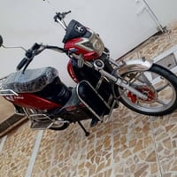 دراجة • بطاريات على فحص • فلوجه شهداء