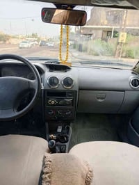 سايبا ٢٠١٢ نضيفه بغداد كير ومكينه تبريد تدفئه صدر امامي خلفي بحاله جيد...