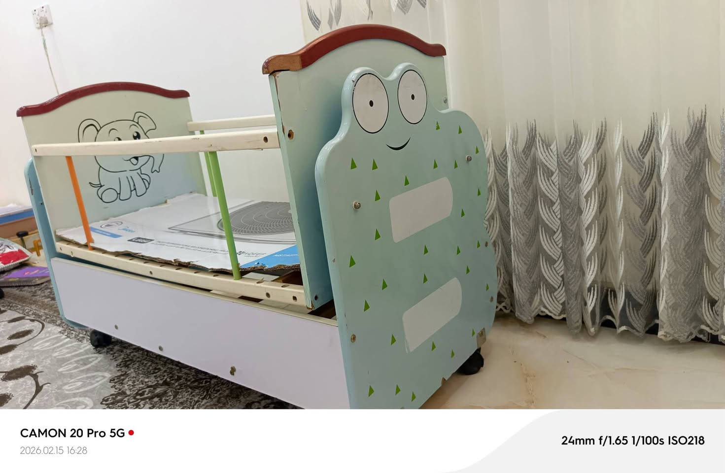 #جربايه هزاز للبيع + #حجله طفل
سعر الجربايه 35 
سعر الحجله 25 جديدة 
المكان الشطرة


**إذا كنت صاحب هذا الإعلان وتريد حذفه لأي سبب، رجاءا أرسل رسالة إلى الدعم الفني**