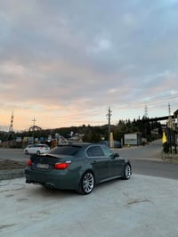 بي ام دبليو ٥ • ٢٠٠٧ • أربيل