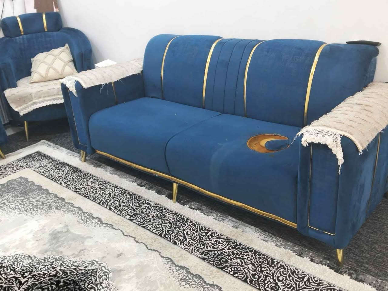 تخم قنفات تركي ٤ قطع بي ضرر بس مال حرق بصيط اذا يتخله فوكه مفرش مايبين مثل مواضح بصوره سعره ٣٠٠ بي مجال عنوان قرب مستشفئ تركي ناصرية, ذي قار


**إذا كنت صاحب هذا الإعلان وتريد حذفه لأي سبب، رجاءا أرسل رسالة إلى الدعم الفني**