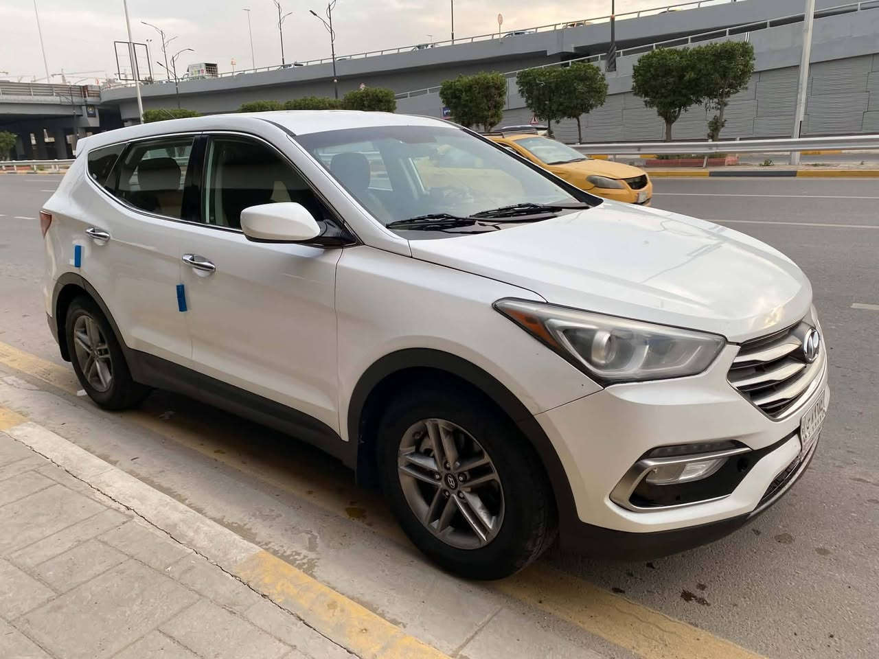 هونداي سنتافيا سبورت 2018
وارد امريكي
رقم بغداد
اللون ابيض
محرك 2400 GDI
ماشيه 130.000
مواصفات SPORT
داخل اوف وايت
تحكم ستيرن جهتين
مثبت سرعة
3 وضعيات قيادة normal , eco , sport
مانع انزلاق
مغلفه كنشات وارضيات كاملة
تحكم بالصعود والمنحدرات
صور الحادث والسونار مرفقات بالمنشور

السعر 130
***********
مكاني بغداد
