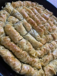 خبز بيت • كبة الموصل • توصيل