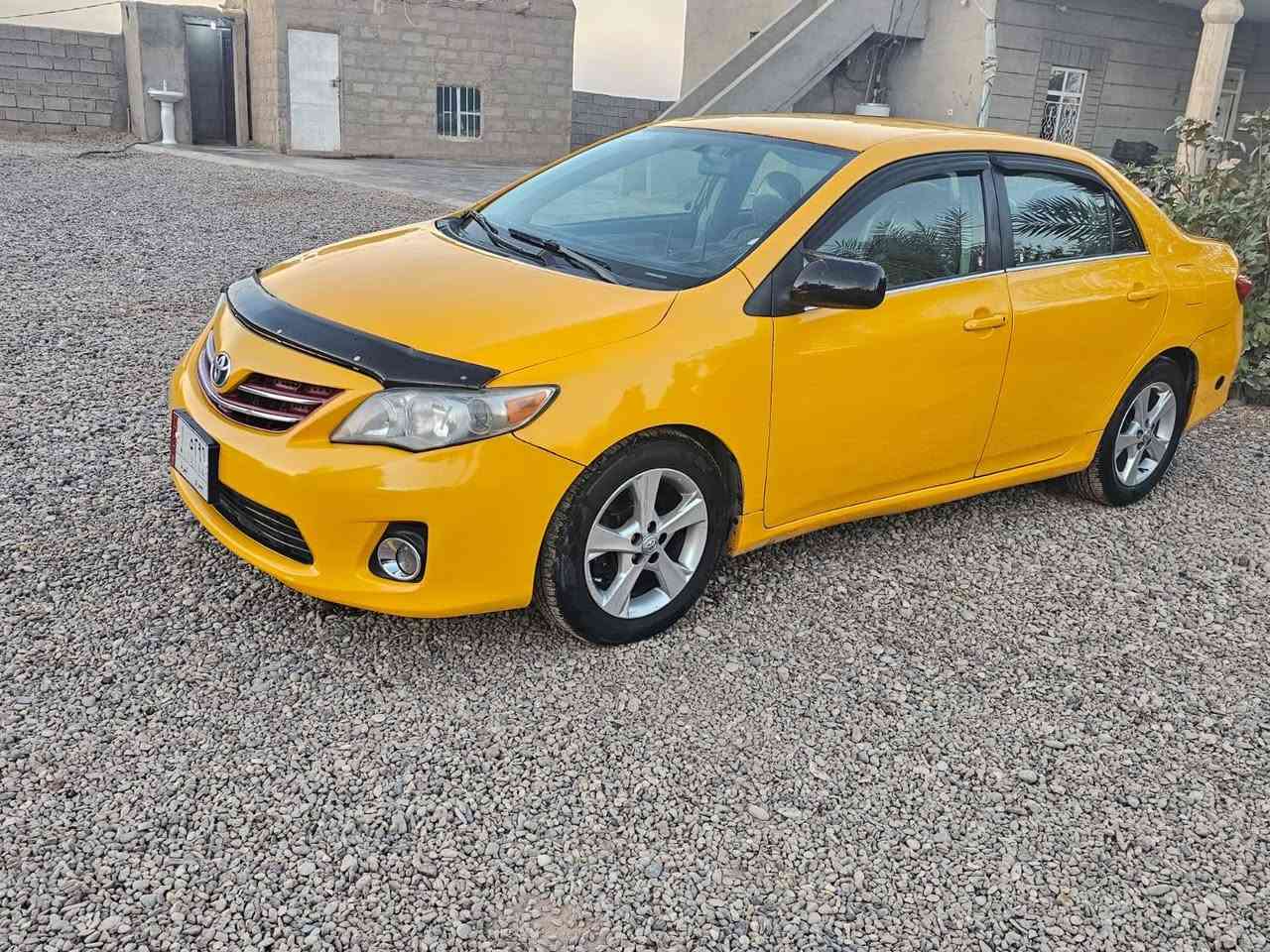 كورولا 2011 للبيع الضرر كما موضح بالصوره السعر 111 وبيها مجال قليل
للاستفسار
***********
