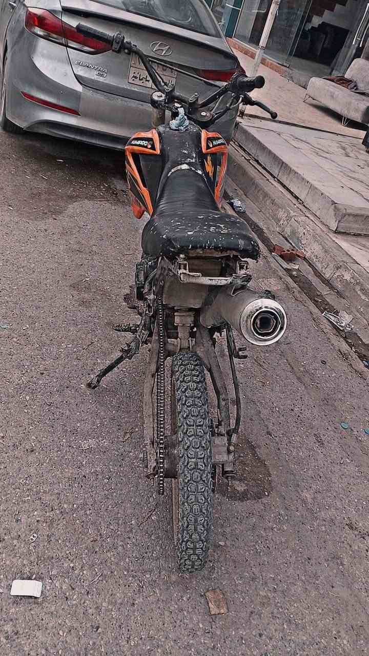 سلام علیکم ماتۆڕ قەفاز بۆ  فڕۆشتن بێ عەیبە مۆدێل 2019 دوو تایەی تازەی لە ژێرە سعر 225تۆزێ مەجال ڕەقەم تەلە فۆن ***********
