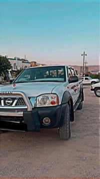 نيسان V6 • ٢٠٠٠ • اوتوماتيك