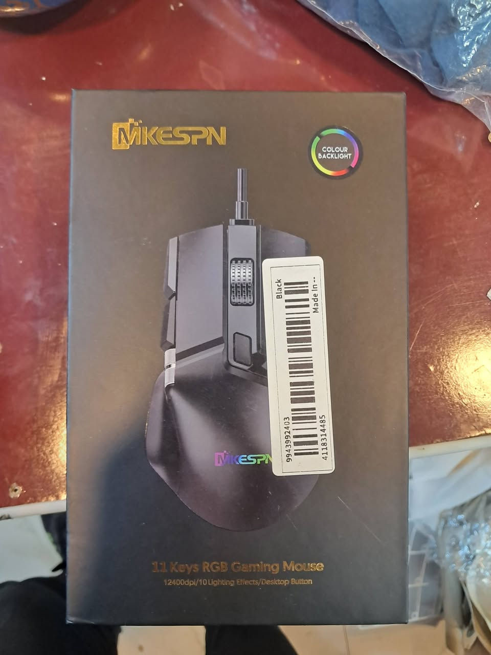 قطع ماركة جدد لوك


**إذا كنت صاحب هذا الإعلان وتريد حذفه لأي سبب، رجاءا أرسل رسالة إلى الدعم الفني**