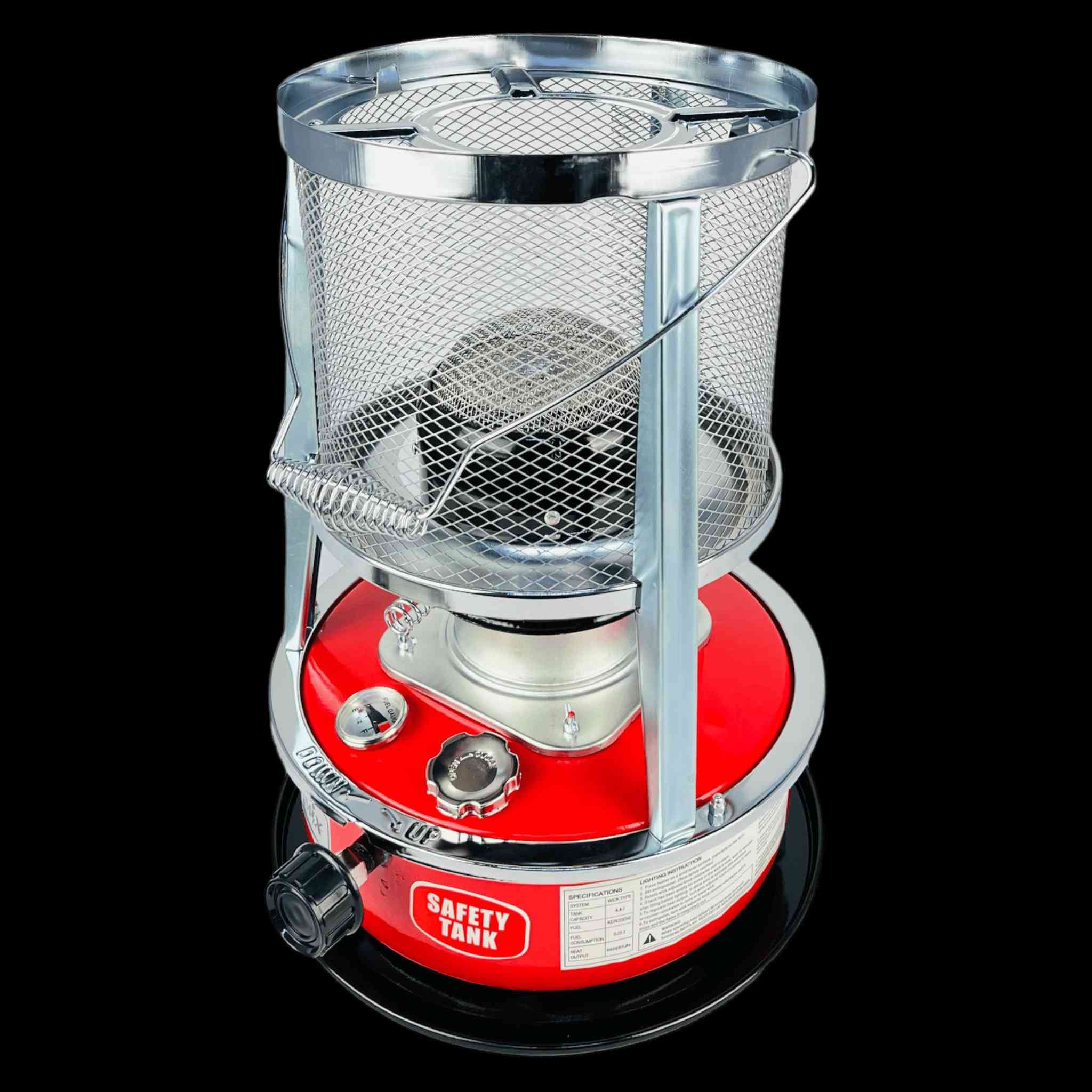 مدفأة نفطية ماركة سامكس

الميزات:

سعة خزان النفط: 4.4 لتر

أقصى استهلاك: ربع لترساعة

مناسبة لغرفة بمساحة 15 متر مربع

ضمان لمدة سنة من تاريخ الشراء

أبعاد الغلاف: 33  33  45 سم

أبعاد المنتج: 30  30  42 سم

رقم الموديل: WKH-229DT

التواصل خاص


**إذا كنت صاحب هذا الإعلان وتريد حذفه لأي سبب، رجاءا أرسل رسالة إلى الدعم الفني**