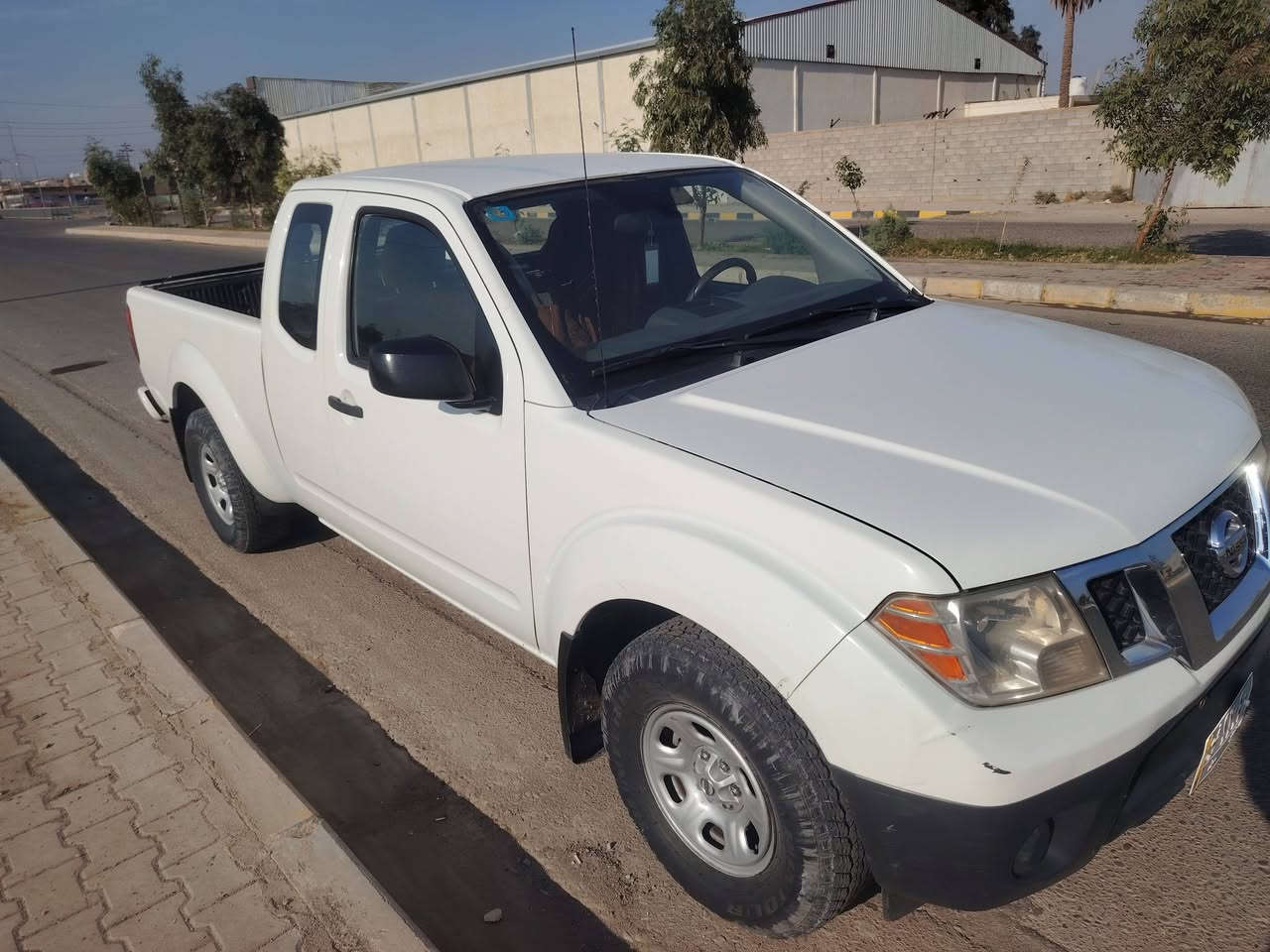 للبيع نيسان ٢٠١٨ فونتير رقم بغداد سياره جديده بمعنى الكلمه ميسان المجر الكبير السعر ١٠٥ كير عادي محرك ٤ سلندر ***********
