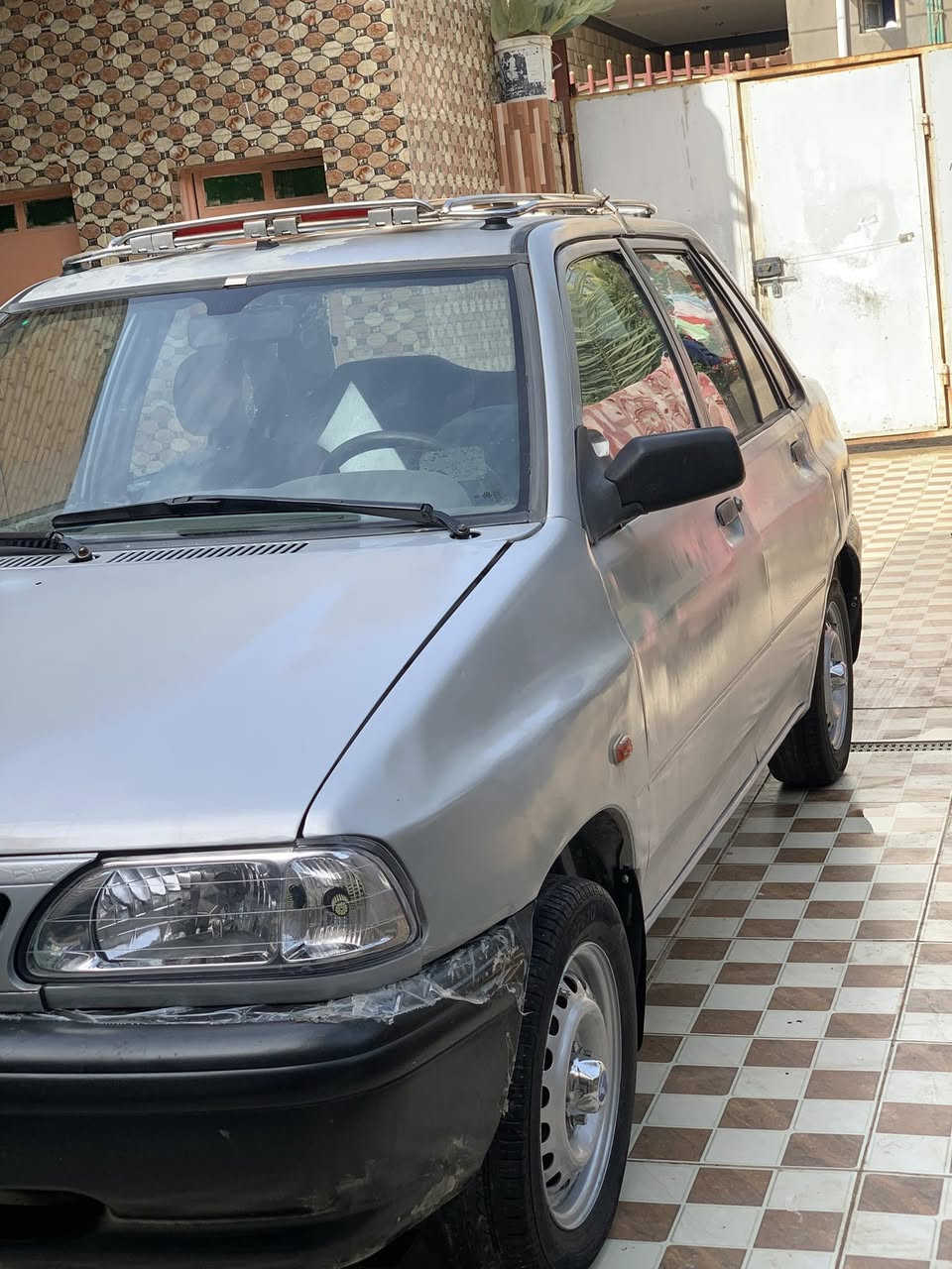 سلام عليكم سياره سايبه 12 رقم الماني باسمي تحويل مباشر سياره جاهزه ومابيه نقص برغي
مكينه لاتنقيص ولا تبخير 
كير جديد 
دينمه جديده 
سلف جديد 
منضومه بانزين بخاخات بلكات جديده 
كهربايات كله جديده 
منضومه اشاره 
نكطت خياس مابيه 
مضخم سماعات 
سياره شوفت عينك وحلوه ماناقصه شي 
سعر 29 وبيه مجال 
مكان دوانيه الحمزه شرقي 
رقم ***********
