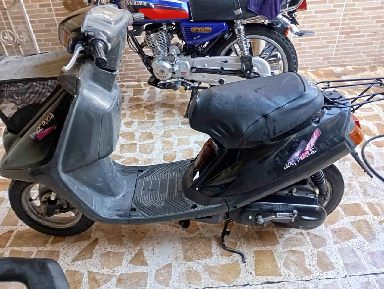 سلام عليكم
متور يامها 60
محرك كبس وبشرط
كل  قطعو بلادي يامها
مايحتاج اي شي 
للتواصل ***********

