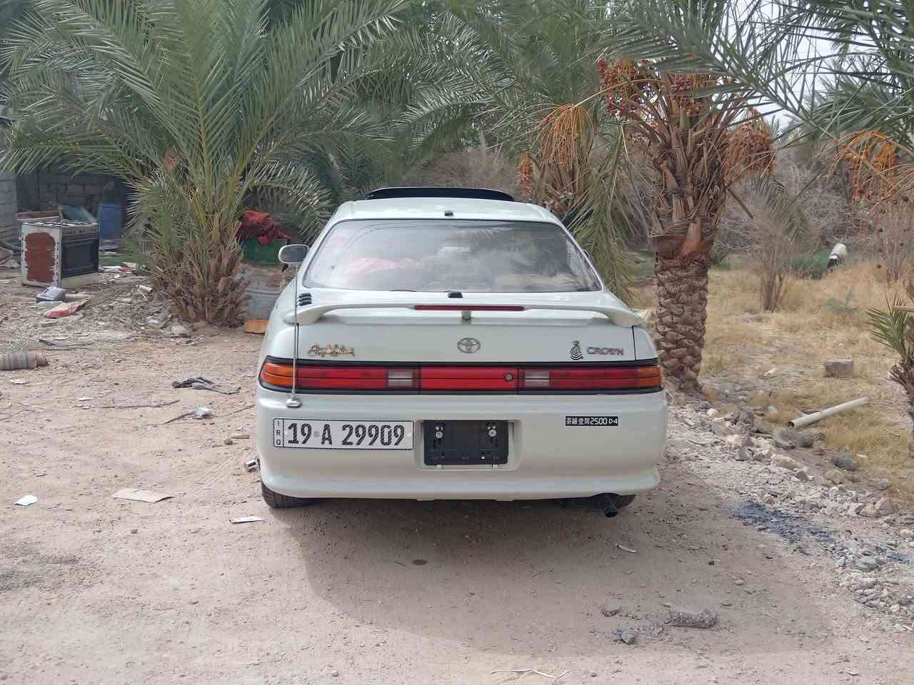 مارك نفخ مديل ٩٣ مكفوله مكفوله من ضربه القويه محرك ونجي ناعم حداديه كهربائيات رقم كربلاء دولي بسمي مكاني نجف مناذره
السعر ٦٧
***********
