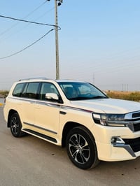 زيـــــــــــرو زيـــــــــــرو لاندكروز GXR 2021 بحراني أصل  (السيارة...