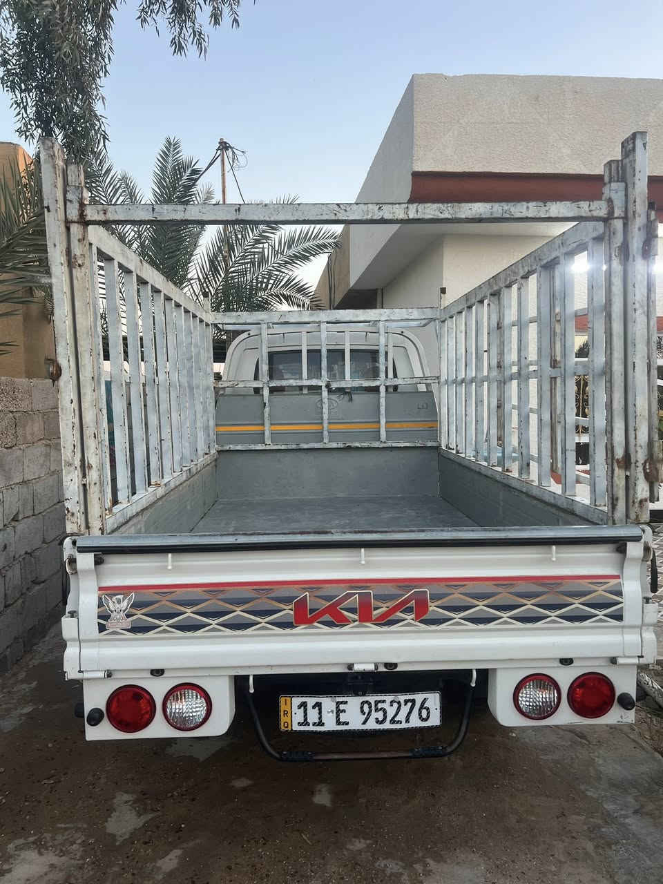 سلام عليكم كيا 2022السياره كفاله من كلشي رقم بغداد الجديد ماشيه 69 السعر148 وبيهه مجال ‭0771 346 7707‬
