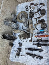 أدوات دراجات • بيع كامل • منطقة الشعب