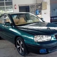 النترا ٢٠٠٢ • مكفوله كير ومحرك • ديالى الأسود