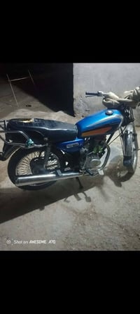 دراجة • نضيفه • موديل 20