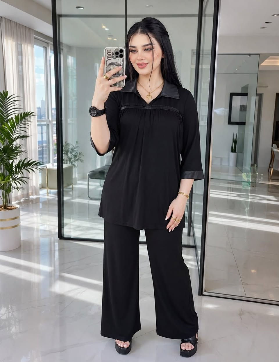 جديدنا وصل

بجامة قياس خاص زبدة تركي
2x-3x-4x-5x

السعر 20 الف
درزن كامل 180 الف


**إذا كنت صاحب هذا الإعلان وتريد حذفه لأي سبب، رجاءا أرسل رسالة إلى الدعم الفني**