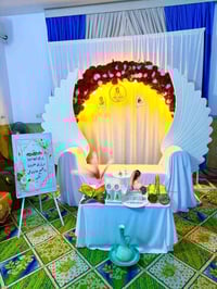 كوشة • تزيين حفلات • بابل