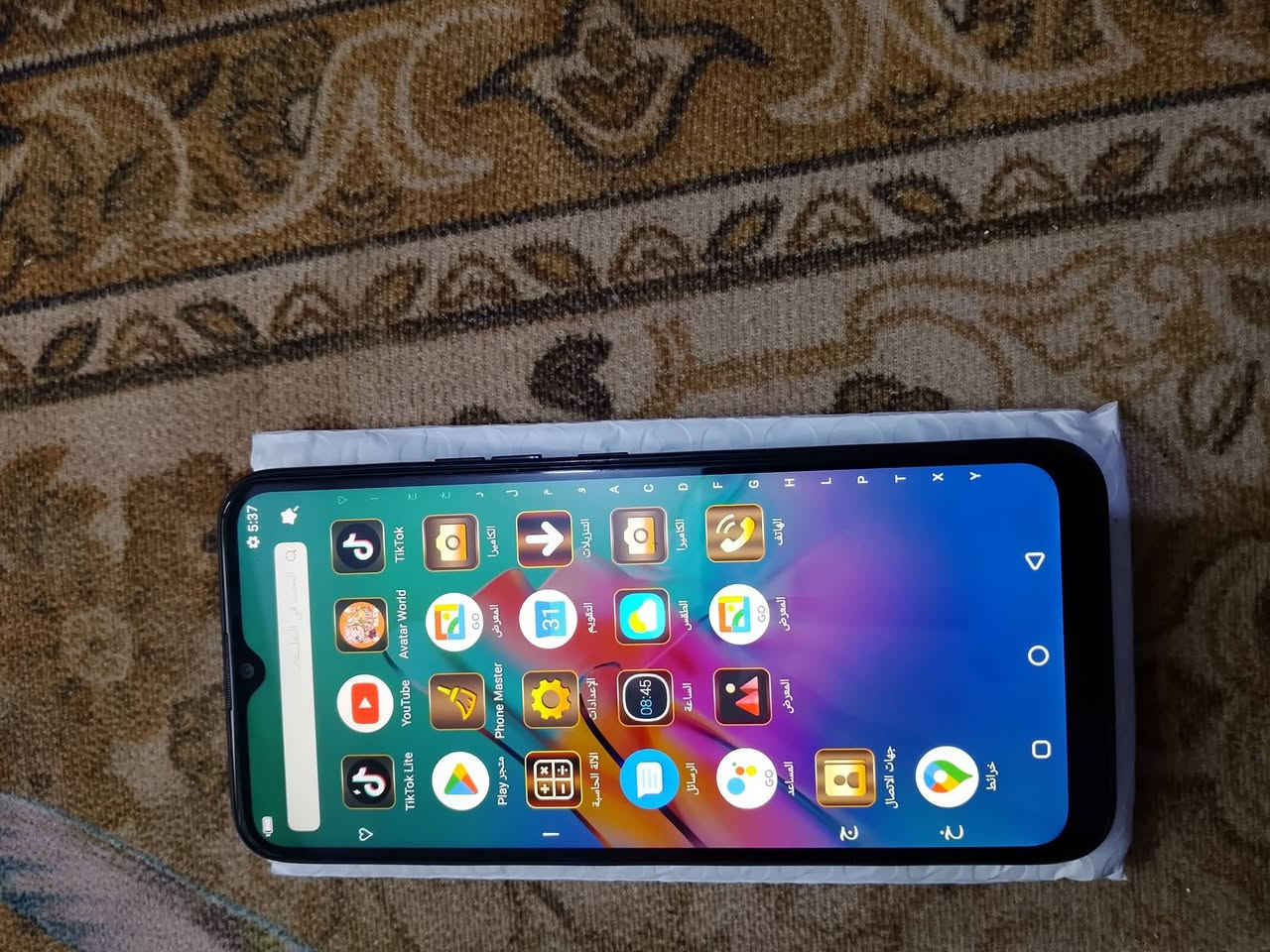 فنكس ذاكره ٦٤جهاز اخو الجديد سعر 60بغداد حي نصر ***********
